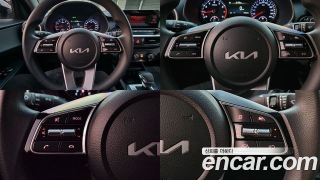Kia K3 (II) 1.6 Trendy 2022 — фото 10