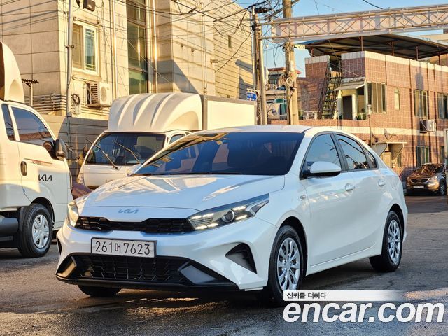 Kia K3 (II) 1.6 Trendy 2022 — фото 20