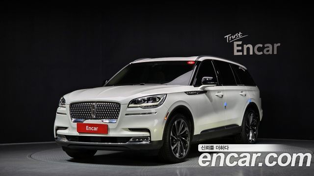 Lincoln Aviator (II) 3.0 Reserve  AWD