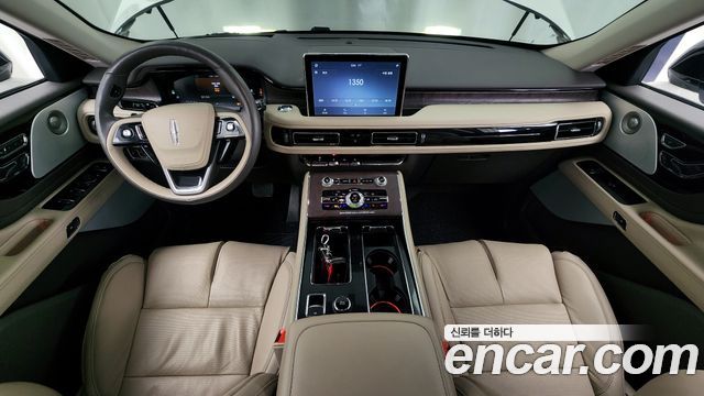 Lincoln Aviator (II) 3.0 Reserve  AWD 2023 — фото 7