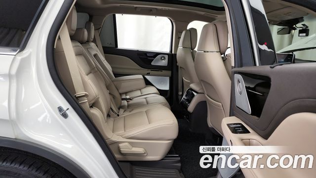 Lincoln Aviator (II) 3.0 Reserve  AWD 2023 — фото 12