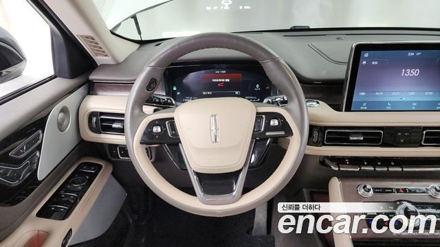 Lincoln Aviator (II) 3.0 Reserve  AWD 2023 — фото 13