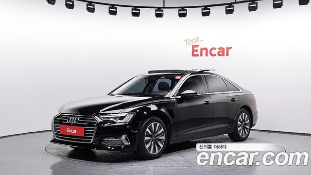 Audi A6 (C8) 40 TDI