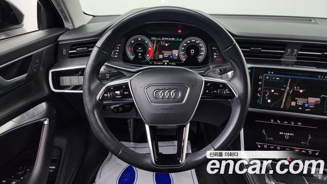 Audi A6 (C8) 40 TDI 2021 — фото 13