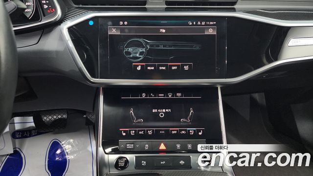 Audi A6 (C8) 40 TDI 2021 — фото 16