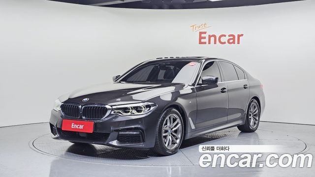 BMW 5 Series (G30) 520d M Sport Package Plus