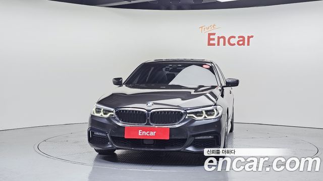 BMW 5 Series (G30) 520d M Sport Package Plus 2020 — фото 3