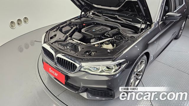 BMW 5 Series (G30) 520d M Sport Package Plus 2020 — фото 6