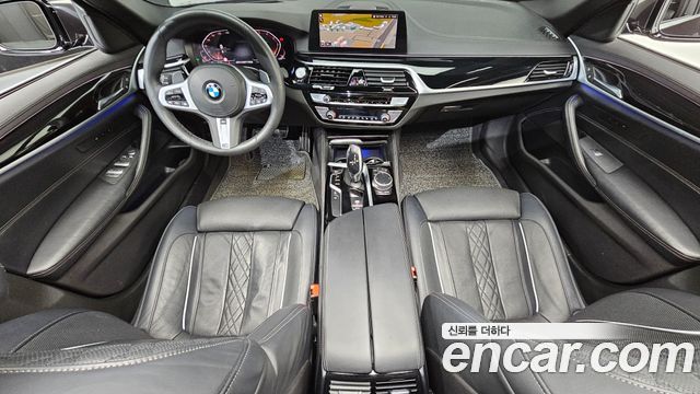 BMW 5 Series (G30) 520d M Sport Package Plus 2020 — фото 7