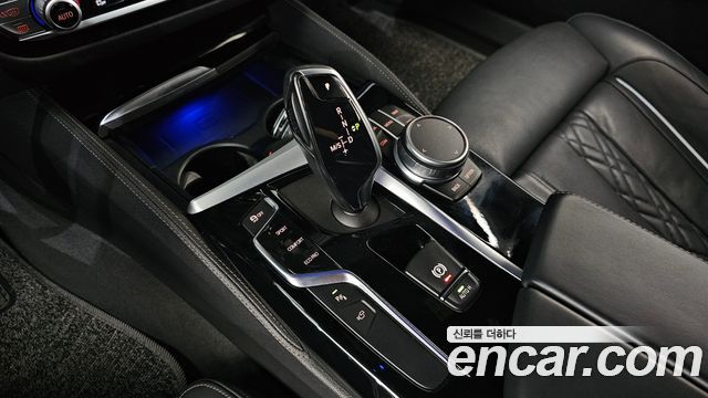 BMW 5 Series (G30) 520d M Sport Package Plus 2020 — фото 9
