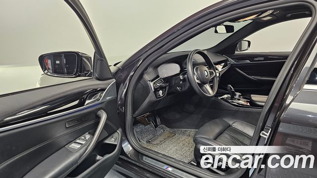 BMW 5 Series (G30) 520d M Sport Package Plus 2020 — фото 10