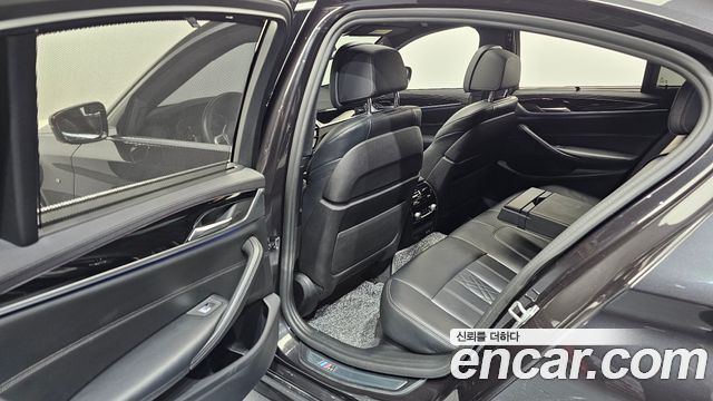 BMW 5 Series (G30) 520d M Sport Package Plus 2020 — фото 11