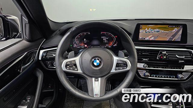 BMW 5 Series (G30) 520d M Sport Package Plus 2020 — фото 14