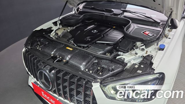 Mercedes-Benz GLE-Class (W167) GLE400d 4MATIC Coupe 2022 — фото 6
