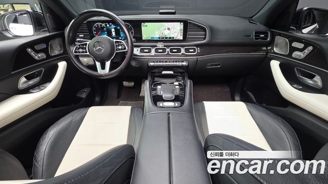 Mercedes-Benz GLE-Class (W167) GLE400d 4MATIC Coupe 2022 — фото 7