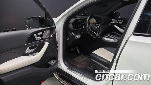 Mercedes-Benz GLE-Class (W167) GLE400d 4MATIC Coupe 2022 — фото 10