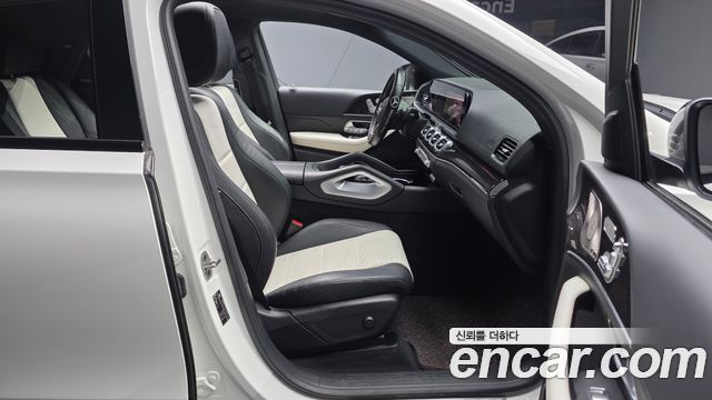 Mercedes-Benz GLE-Class (W167) GLE400d 4MATIC Coupe 2022 — фото 15