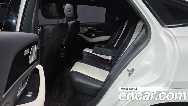 Mercedes-Benz GLE-Class (W167) GLE400d 4MATIC Coupe 2022 — фото 16
