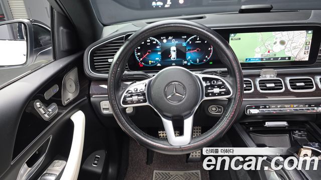 Mercedes-Benz GLE-Class (W167) GLE400d 4MATIC Coupe 2022 — фото 17