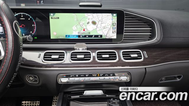 Mercedes-Benz GLE-Class (W167) GLE400d 4MATIC Coupe 2022 — фото 19