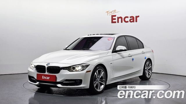 BMW 3 Series (F30) 320d Sport