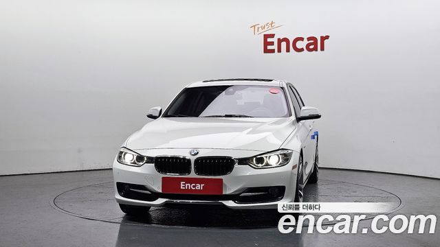 BMW 3 Series (F30) 320d Sport 2015 — фото 3