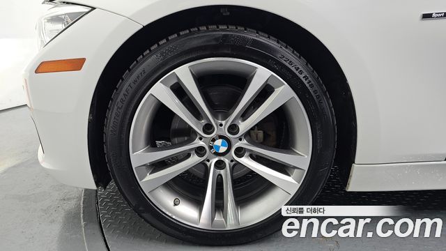 BMW 3 Series (F30) 320d Sport 2015 — фото 5