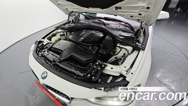 BMW 3 Series (F30) 320d Sport 2015 — фото 6