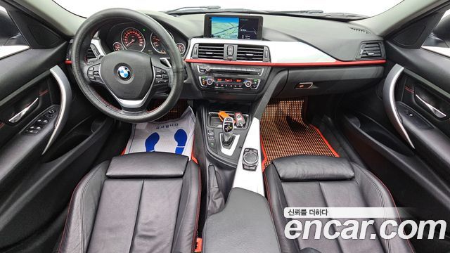 BMW 3 Series (F30) 320d Sport 2015 — фото 7
