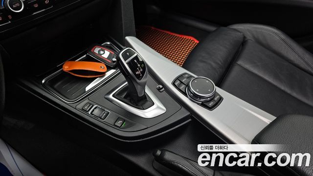 BMW 3 Series (F30) 320d Sport 2015 — фото 9