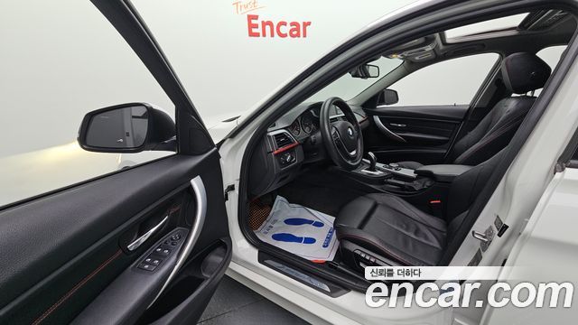 BMW 3 Series (F30) 320d Sport 2015 — фото 10