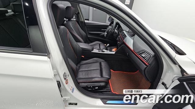 BMW 3 Series (F30) 320d Sport 2015 — фото 12