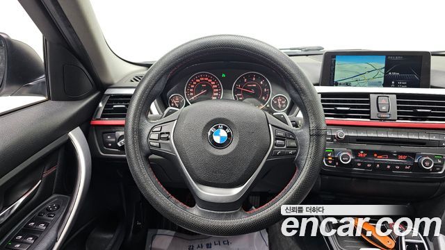 BMW 3 Series (F30) 320d Sport 2015 — фото 15