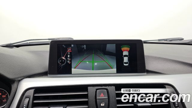 BMW 3 Series (F30) 320d Sport 2015 — фото 18