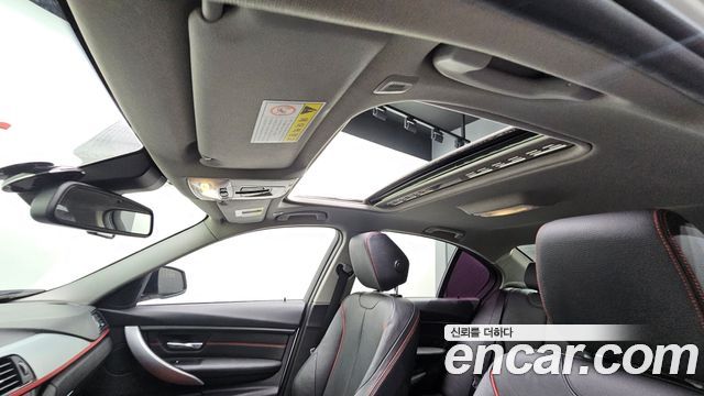 BMW 3 Series (F30) 320d Sport 2015 — фото 20