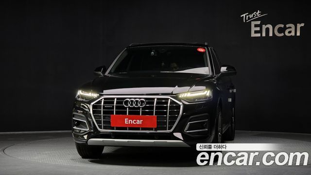 Audi Q5 (FY) 45 TFSI Quattro 2021 — фото 3