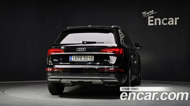 Audi Q5 (FY) 45 TFSI Quattro 2021 — фото 4