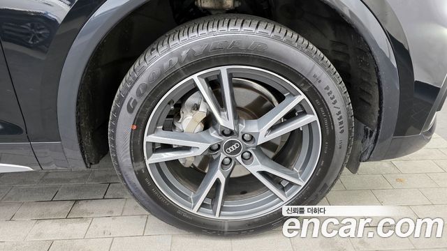 Audi Q5 (FY) 45 TFSI Quattro 2021 — фото 5