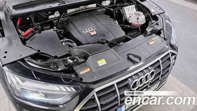 Audi Q5 (FY) 45 TFSI Quattro 2021 — фото 6