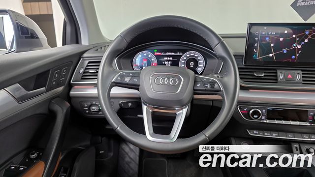 Audi Q5 (FY) 45 TFSI Quattro 2021 — фото 13