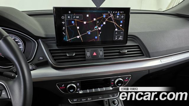 Audi Q5 (FY) 45 TFSI Quattro 2021 — фото 14