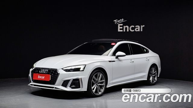 Audi A5 (F5) 40 TDI Quattro Premium Sportback