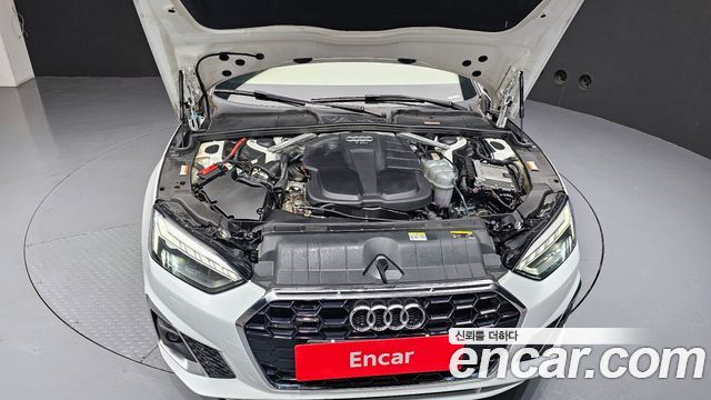 Audi A5 (F5) 40 TDI Quattro Premium Sportback 2021 — фото 6