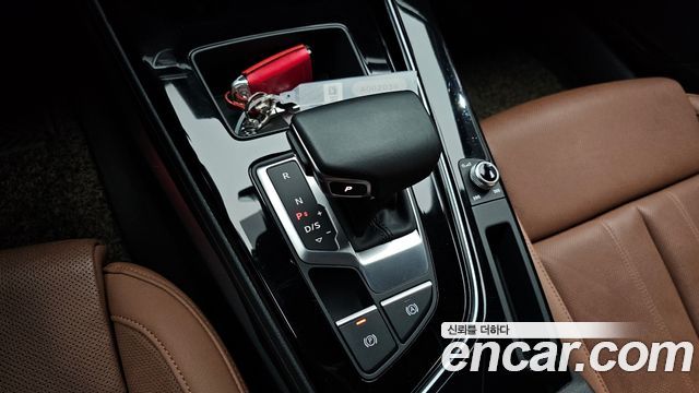 Audi A5 (F5) 40 TDI Quattro Premium Sportback 2021 — фото 9