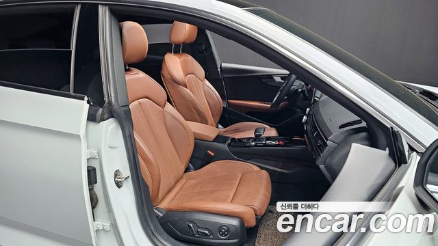 Audi A5 (F5) 40 TDI Quattro Premium Sportback 2021 — фото 12