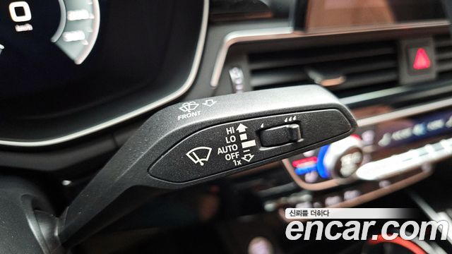 Audi A5 (F5) 40 TDI Quattro Premium Sportback 2021 — фото 15