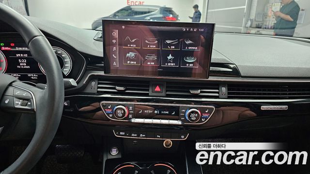 Audi A5 (F5) 40 TDI Quattro Premium Sportback 2021 — фото 19