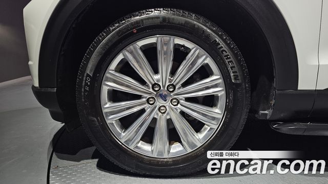 Ford Explorer (VI) 2.3 LimIted 4WD 2021 — фото 5