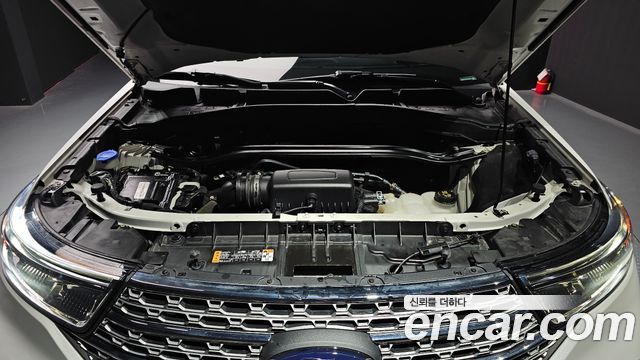 Ford Explorer (VI) 2.3 LimIted 4WD 2021 — фото 6