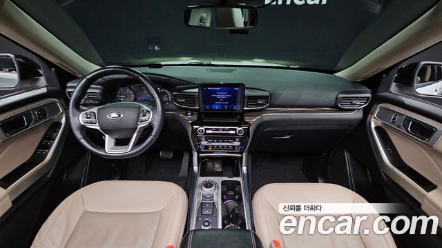 Ford Explorer (VI) 2.3 LimIted 4WD 2021 — фото 7